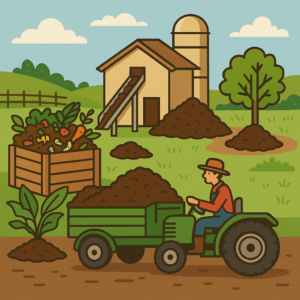 Organic Fertilizer Production