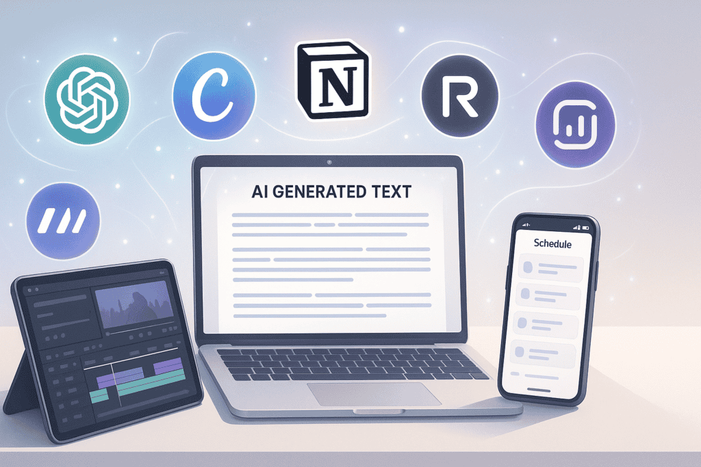 AI Tools for Content Creation