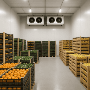 Cold Storage