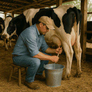 Dairy Farming