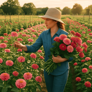 Floriculture (Flower Farming)