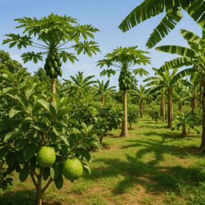 Fruit Orchard