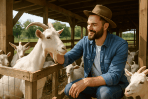 Goat Farming