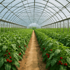 Green House Farming