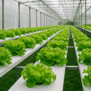 Hydroponic Farming