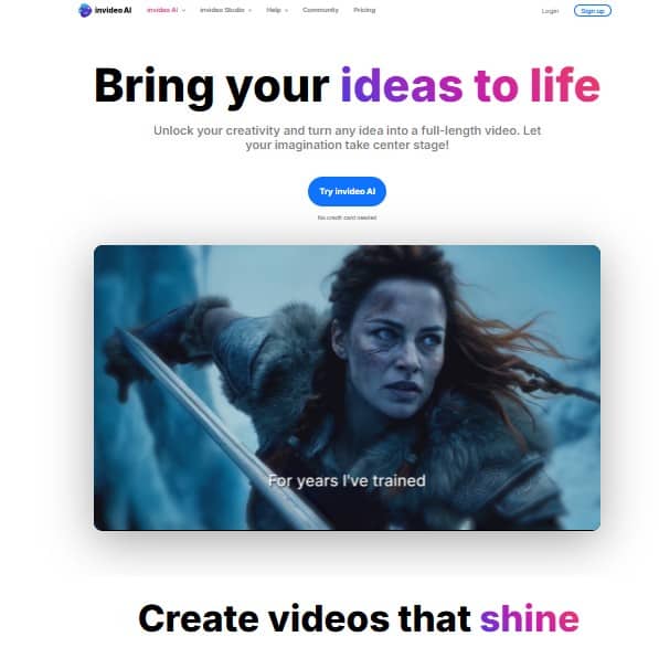 InVideo AI
