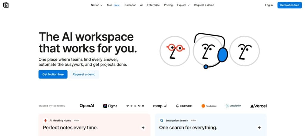 Notion AI