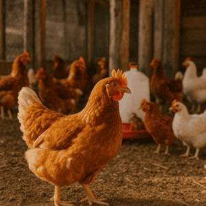 Poultry Farming