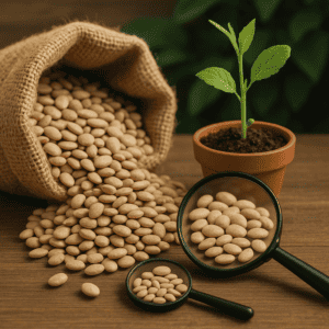 Seed Production Farming