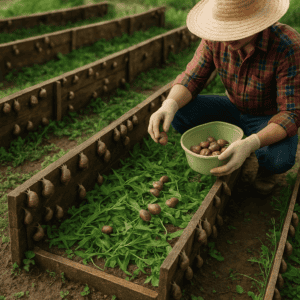 Snail Farming